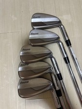 [Ping] i525 Iron Set Black Dot Flex S 5pcs 6.7.8.9.W NS.PRO MODUS TOUR 105 RH