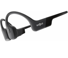 New Sealed SHOKZ OPENRUN Bone Conduciton Bluetooth Headphones Black Model S803