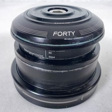 Cane Creek Forty EC 49/ZS44 Interloc Compatible Headset FOR PARTS INCOMPLETE