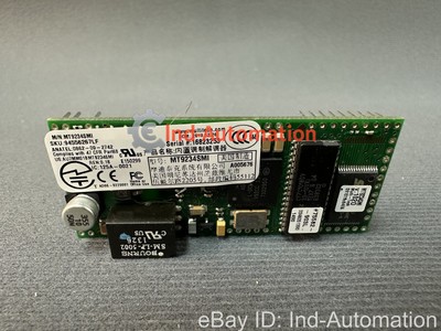 MT9234SMI  9456267LF  Multi-Tech NEW