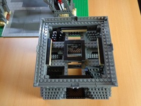 HTF Lego 10181 Eiffel Tower Creator Expert Classic 18+ Mega Set from 2007