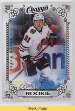 2024-25 Upper Deck Extended Series Champs Rookies Frank Nazar #C-15 READ 0l6f
