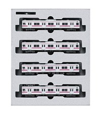 KATO N gauge Series 205 Keiyo Line final organized hematopoiesis 4-Car Set 10-4