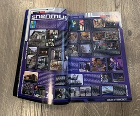Vintage Gamers&rsquo; Republic Magazine July 1999 Shenmue NFL 2000 Dreamcast E3
