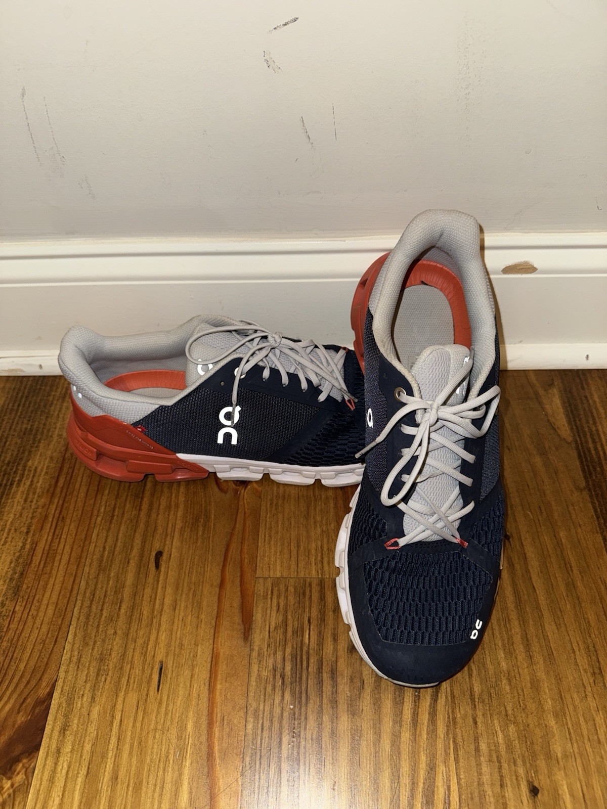 On Running Cloudflyer Midnight Rust - image 1