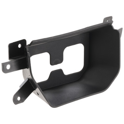 New Bumper Face Bar Filler Front Driver Left Side LH Hand GM1038192C 23243484