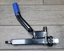 2009-2025 Nos Oem Polaris K Plow Frame Latch Assembly- 2205064 2009-2025 Nos Oem Polaris K Plow Frame Latch Assembly- 2205064