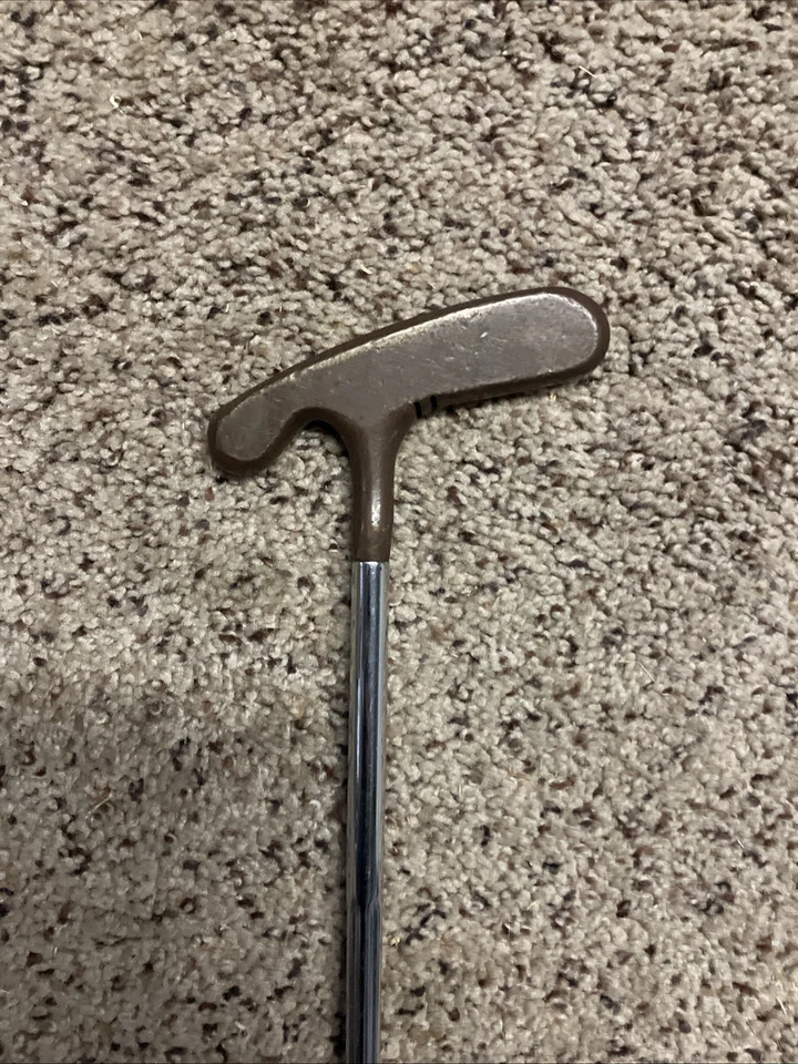 Titleist Acushnet Bullseye Kids Putter 28 Inches RH LH - Image 3 of 4