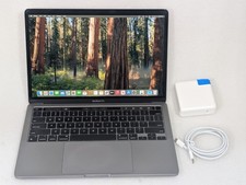 2020 MacBook Pro A2338 13" M1 8-Core CPU 3.2GHz 8-Core GPU 16GB RAM 256GB SSD #6