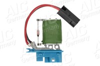 AIC Widerstand InnenraumgebläSe 55291 12V FüR Opel Vectra Caravan J96 CC F19 F35