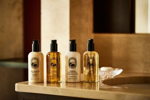 Diptyque Philosykos Conditioner 300ml 10oz NEW Dyptique x Ritz Carlton Bottega - Picture 22 of 22