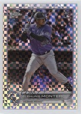 2022 Topps Chrome Update X-Fractor 81/99 Elehuris Montero #USC24 16gi