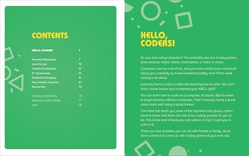 Coding Concepts for Kids: Learn to Code Without a Computer | eBay