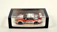 Spark 1/43 toyota supra lemans 1995 n replicarz minichamps starter provence