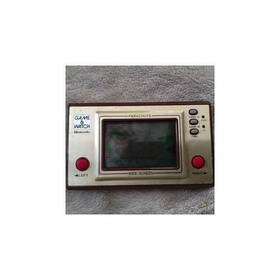Nintendo Game & Watch Parachute PR-21 Wide Screen Handheld Console Vintage Japan