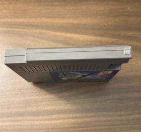 Cartucho de videojuego Stealth ATF Nintendo NES Activision 1989