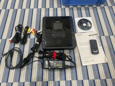 SONY VRD-MC10 DVDIRECT MULTI-FUNCTION DVD RECORDER TRANSFER VIDEO PHOTOS - DVD