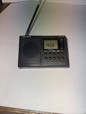 REALISTIC model: DX-370 4-band SHORTWAVE Radio Voice-Of-The-World RECEIVER