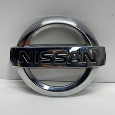 2002-2006 Nissan Altima Emblem Badge Logo Symbol Gate Rear Chrome OEM