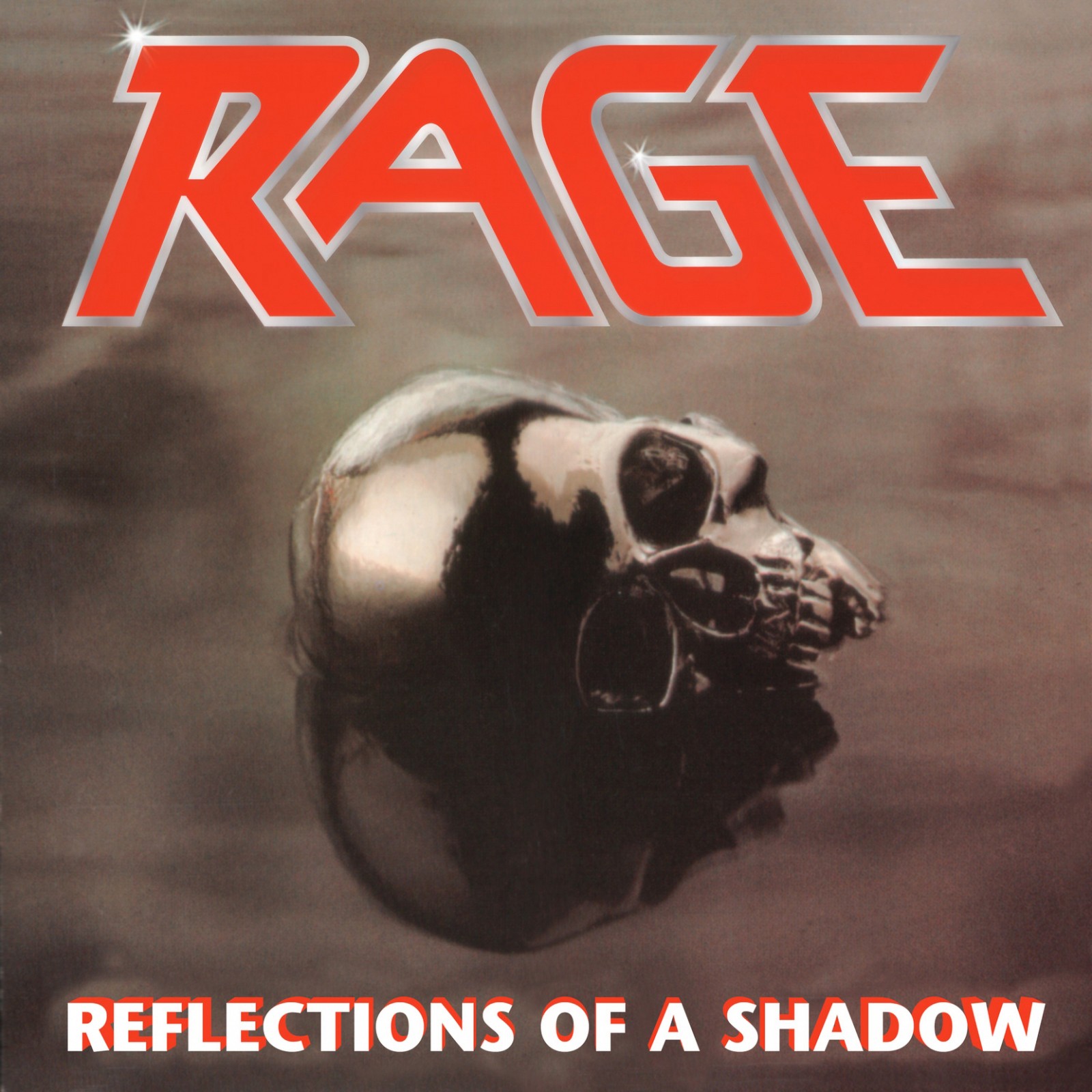 Роскошный альбом Rage Reflections of a Shadow (CD)