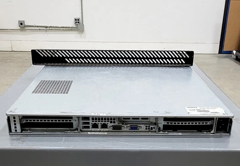 SUPERMICRO OVRT-1U Server 2*INTEL XEON X5570 12GB - Image 4 of 4