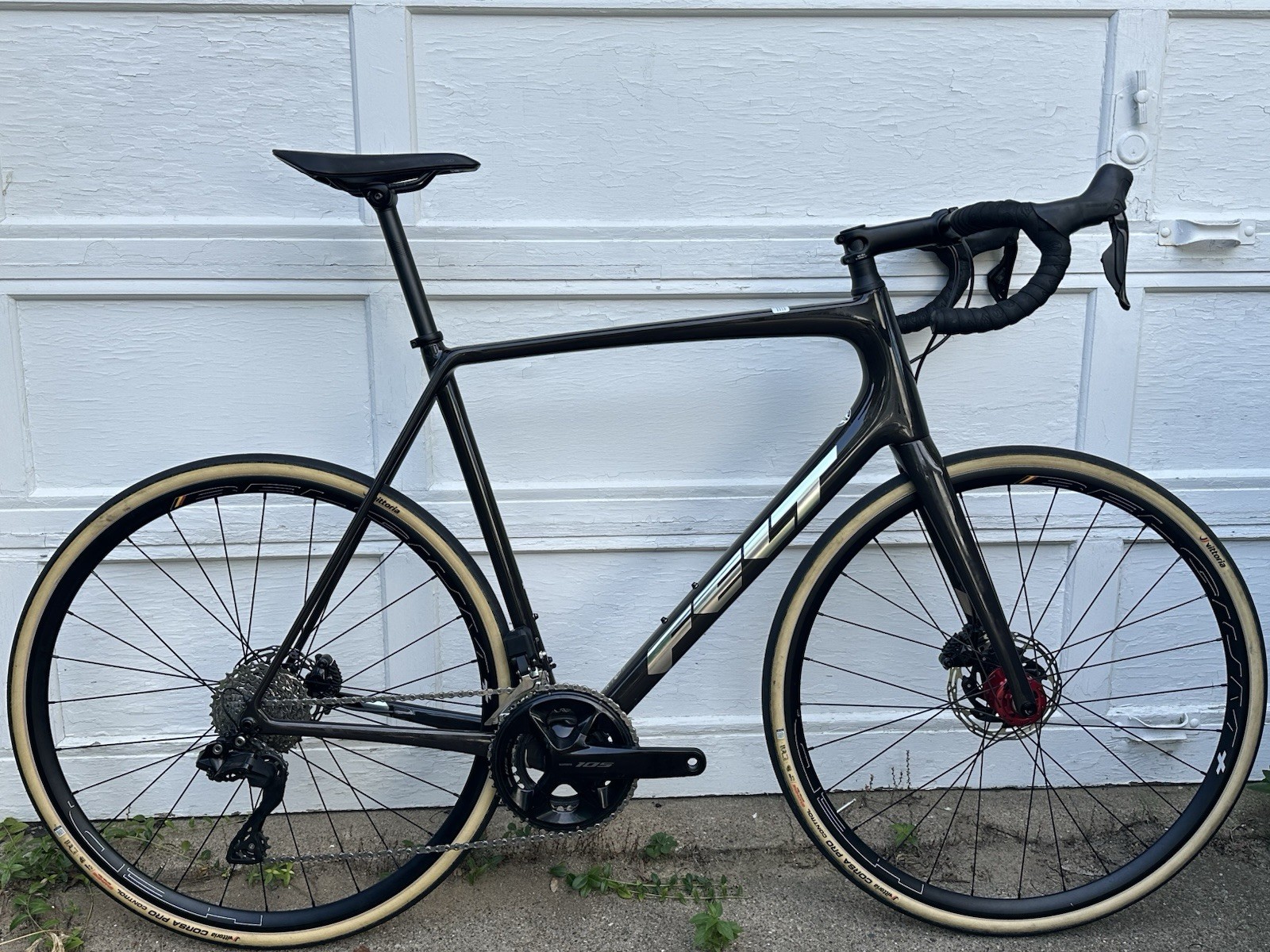 Felt FR Advanced 105 Di2 Chris King 61cm