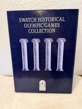 Swatch Historical Olympic Games Collection  - Atalanta - 1996