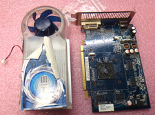 HIS IceQ ATI Radeon HD 4670 1GB 128BIT DDR3, PCI Express 2.0 x16 Graphics Card