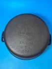 Antique HTF Rare EPU Large Slant Griswold 834 No. 9 Dutch Oven Bottom No lid