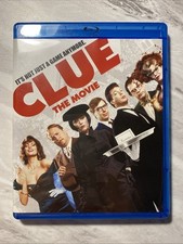 Clue: the Movie Blu-ray, 1985 