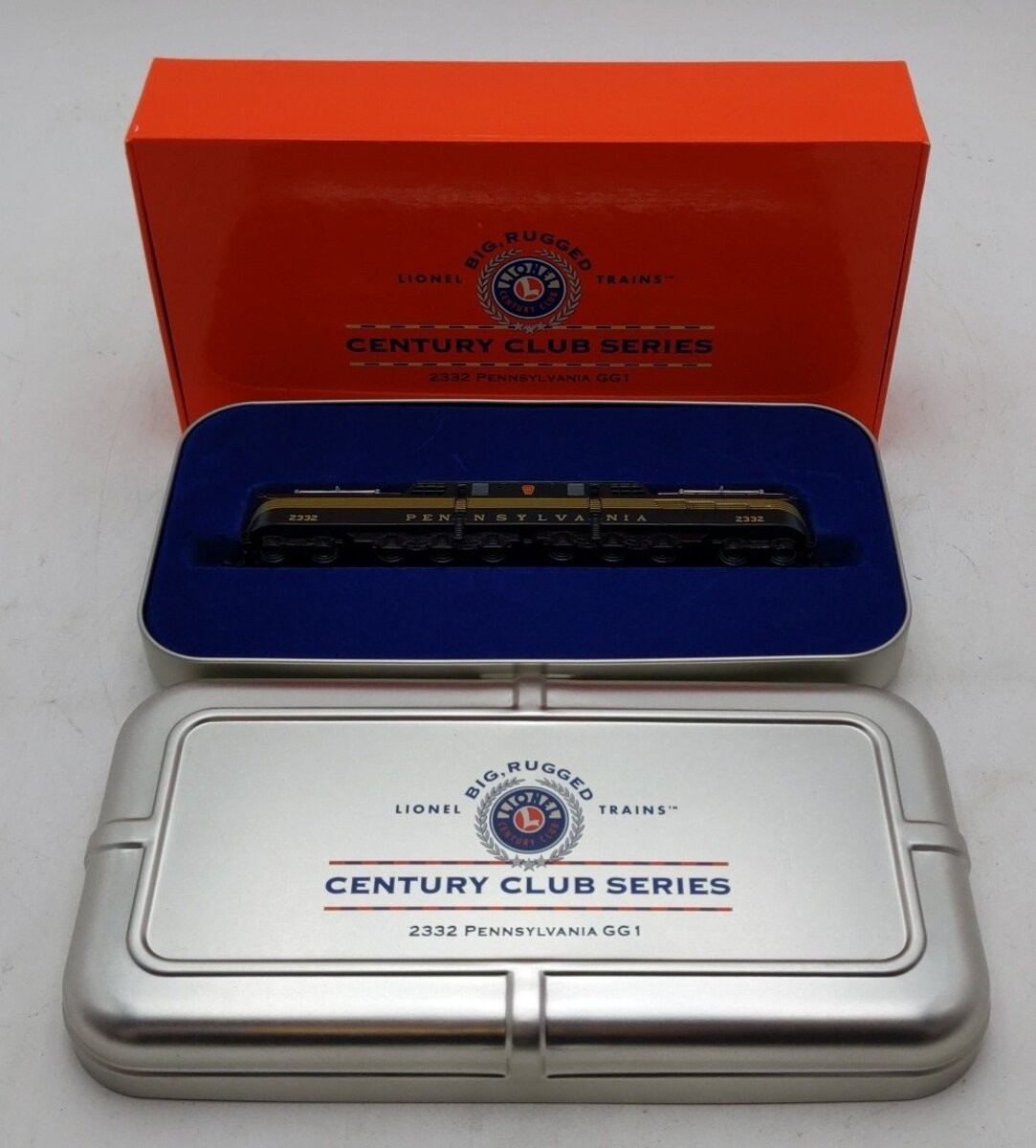 Click here to see eBay Auction