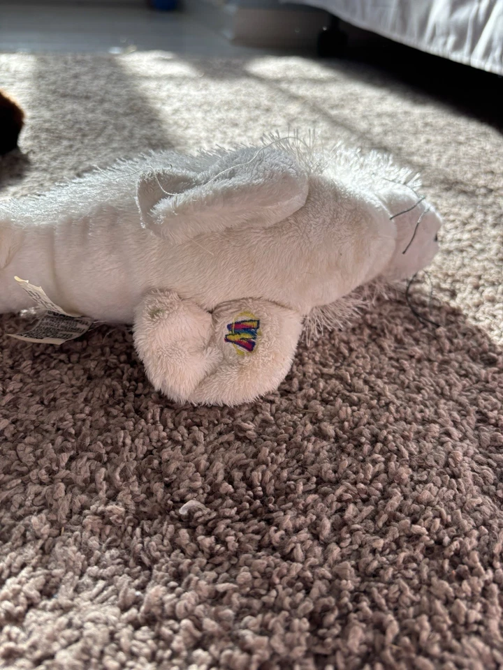 Ganz Webkins Lot Of 5(seal, Cat, Elephant, Dog And Moose) - Image 4 of 4