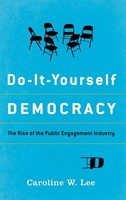 Caroline W. Lee | Do-It-Yourself Democracy | Buch | Englisch (2015) | Gebunden