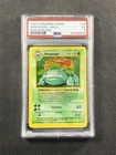 Pokemon Cards PSA 5 EX Venusaur Holo Shadowless Base Set WotC 1999 15/102