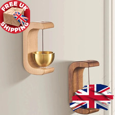 1Pcs Japanese Wooden Wind Chimes & Hanging Door Bell Decoration