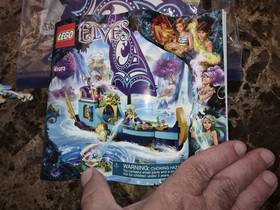 LEGO Elves Set 41073 99 % Complete with instruction booklets