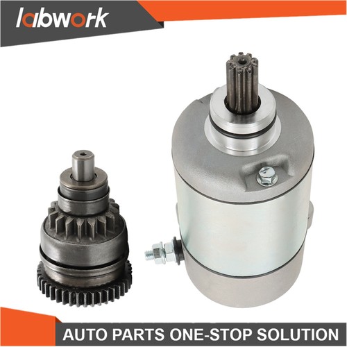 Labwork For Polaris Sportsman 500 HO EFI Rse Starter & Drive 1996-2012 - Picture 9 of 9