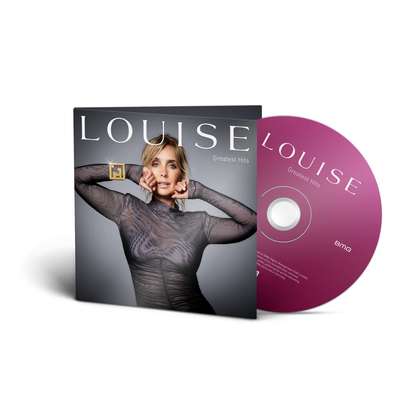Louise Greatest Hits CD NEW