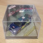 RALLYE BY VITESSE 1:43 MODEL 43119 SUBARU IMPREZA WRC WALES RALLY GB 2005