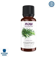 Rosemary Essential Oil 1 fl oz Steam Distille...