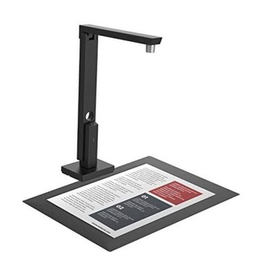 Portable Document Scanner, 12MP USB Document Camera, Fast Scan Lens1200 Pro