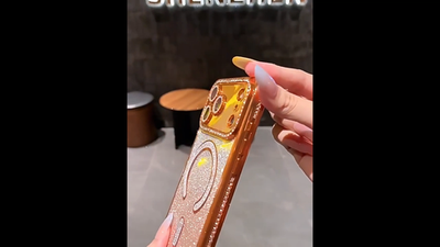 Doulings Magnetic Series Designed For IPhone Case,[Compatible With MagSafe][Military Drop&Camera - View #4