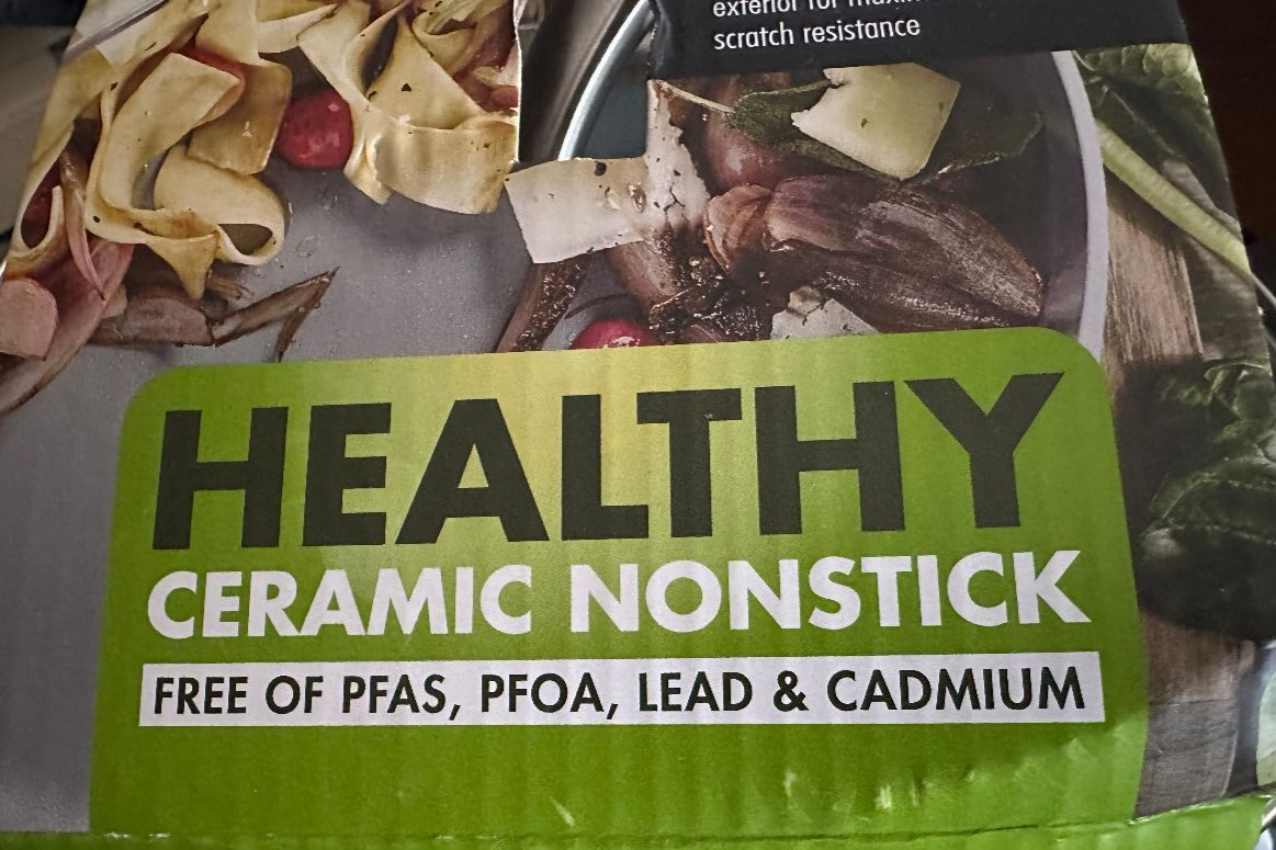 NWT GreenPan Lima Collection Hard Anodized Ceramic Nonstick 3 Qt Saute Pan