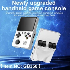 Retro Game Consoles For GB350 Open Source Handheld I5D3