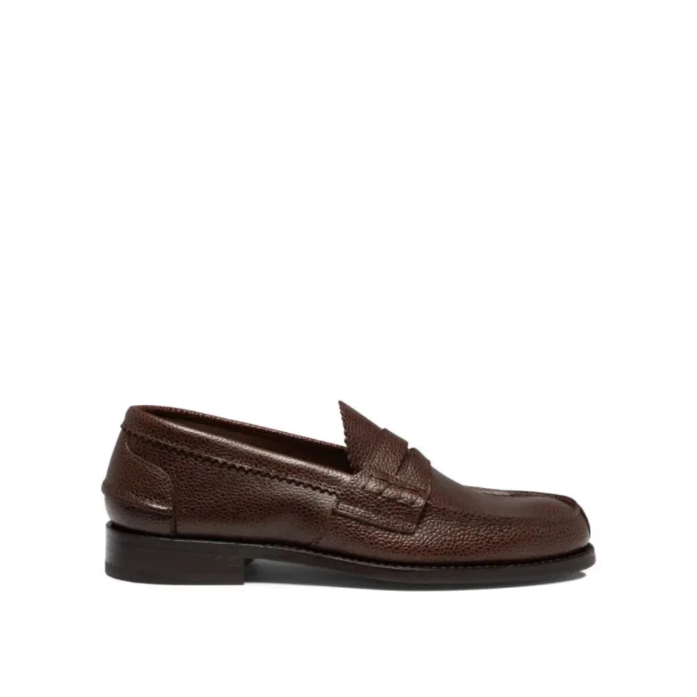 Chaussures Saxone En Cuir Suédé Noir UK7 – Neuves Sans étiquette – Taille 5