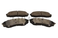 1X Quaro QP3281C Bremsbelagsatz Scheibenbremse FüR KIA Hyundai