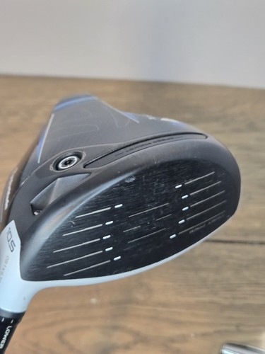 TaylorMade SIM 2 Max Driver Right Hand 10.5 Degree Diamana T Stiff - Picture 12 of 16