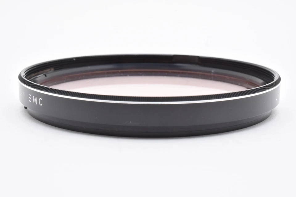 [Unused Boxed] ASAHI PENTAX 6x7 SMC Filter 77mm CircularBayonet Skylight From JP - Image 4 of 4