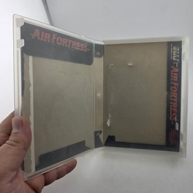 Air Fortress - Game Cartridge & Case  - Nintendo Nes  - Actually Tested