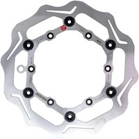Bremsscheibe Vorne Links Kompatibel Mit Beta RR 4T Racing 498 Bj. 2013-2014